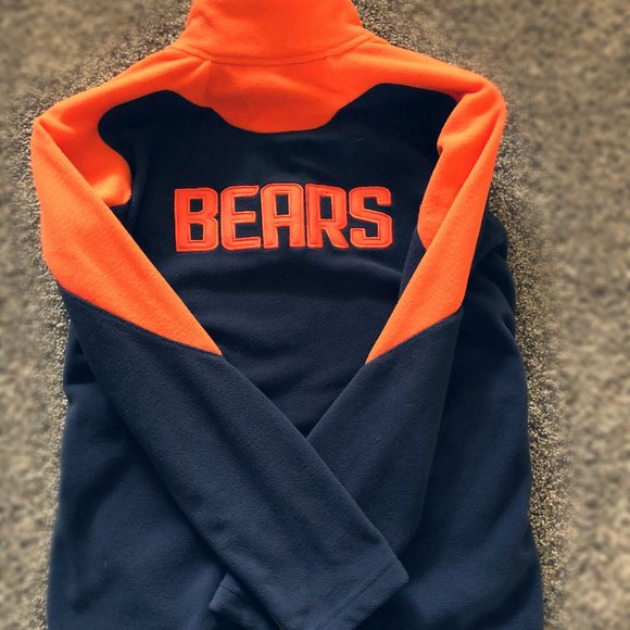 Chicago Bears Youth Jacket - Picture 1 of 3